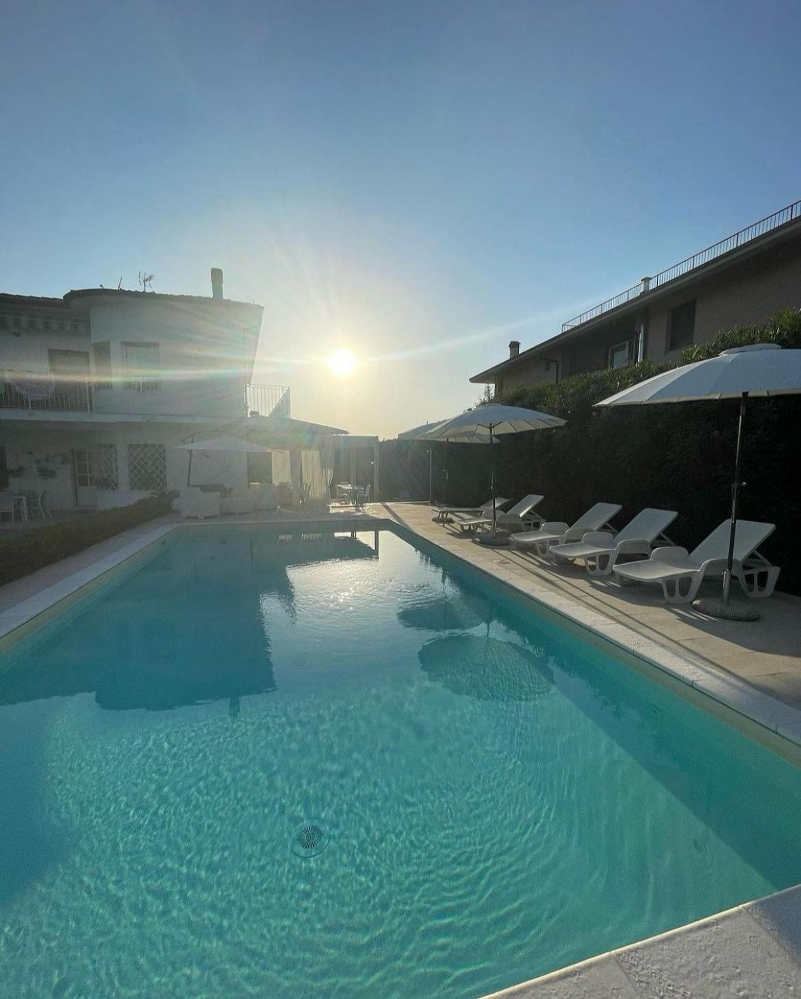 Bed And Breakfast Da Beatrice Sirmione Exterior photo